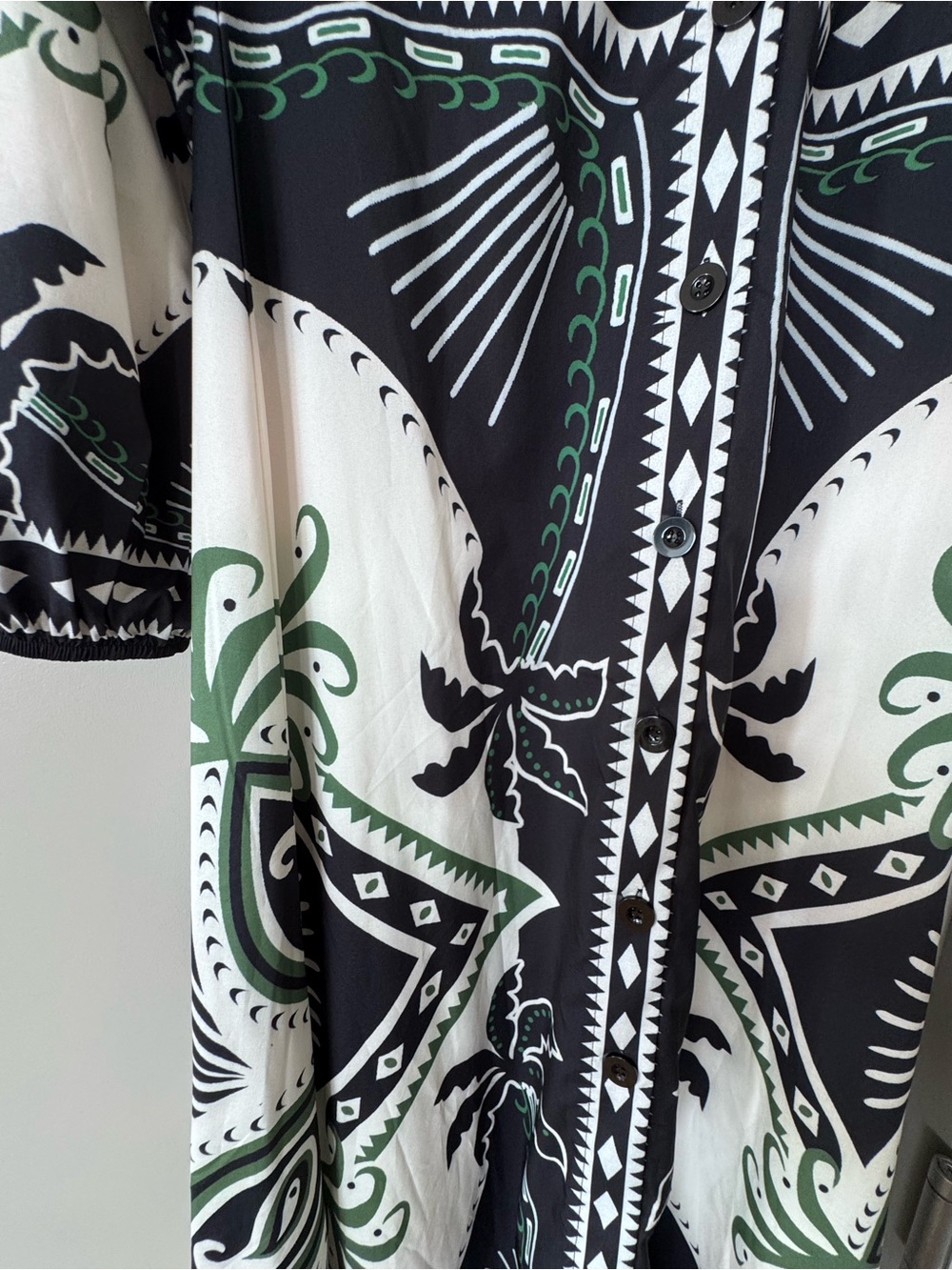 “Farm Rio” Mystic Scarf Maxi Dress - Picture 3 of 7